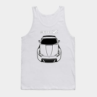 370Z Z34 2009-2020 Tank Top